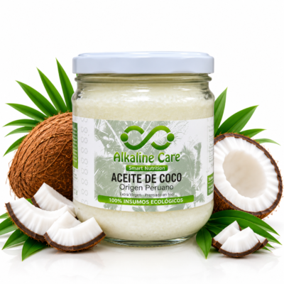 Aceite de Coco Extra Virgen — 500ml