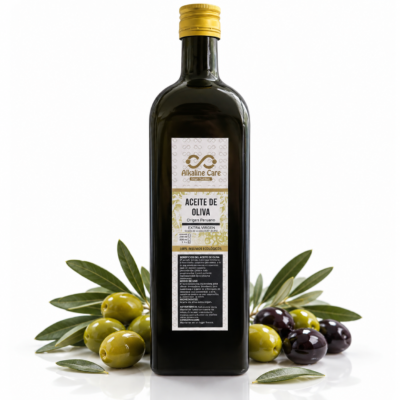 Aceite de Oliva Extra Virgen — 1 Litro
