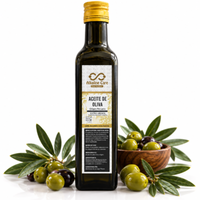 Aceite de Oliva Extra Virgen · 500ml